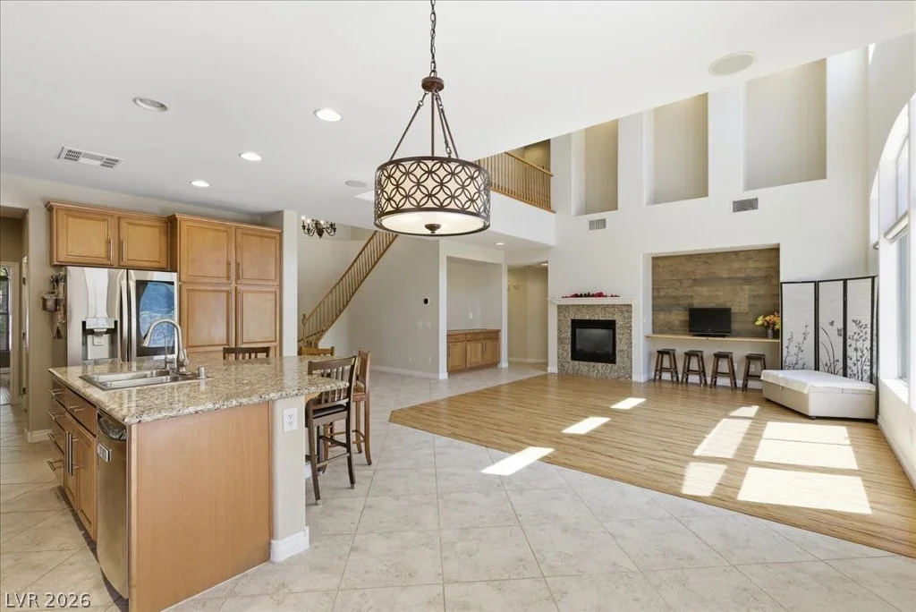 7025 Puetollano, North Las Vegas, NV 89084