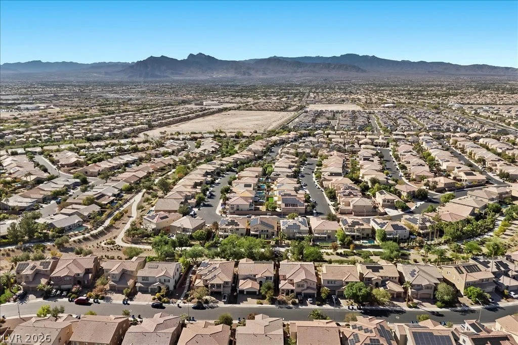 7025 Puetollano, North Las Vegas, NV 89084