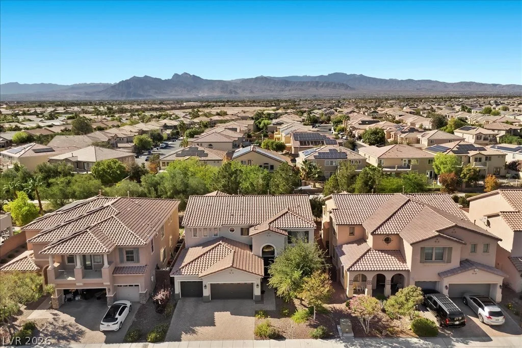 7025 Puetollano, North Las Vegas, NV 89084