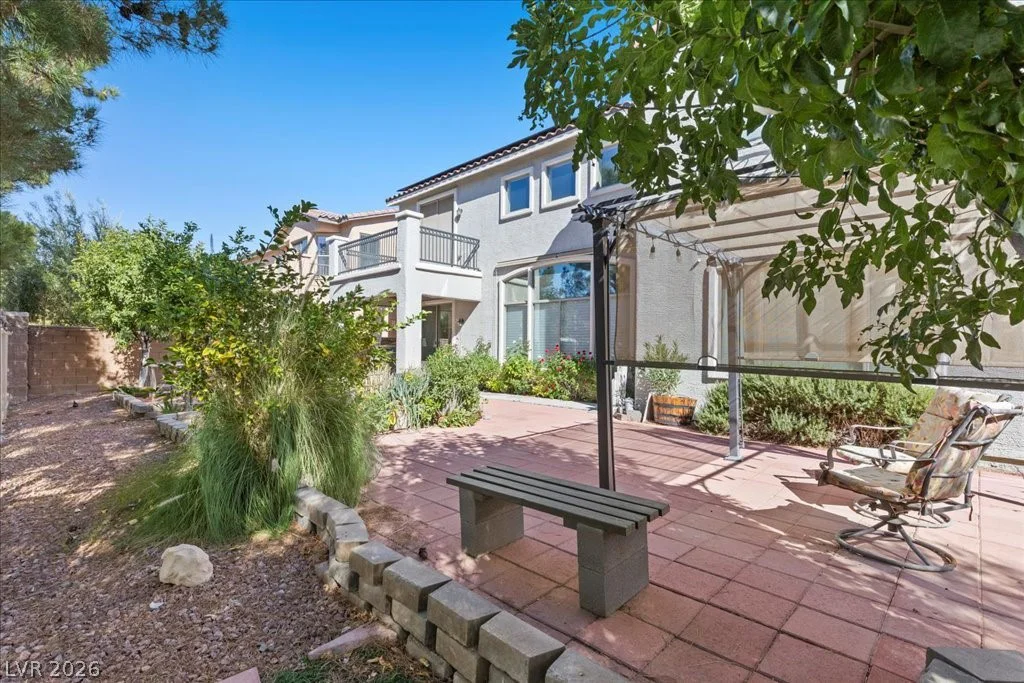 7025 Puetollano, North Las Vegas, NV 89084