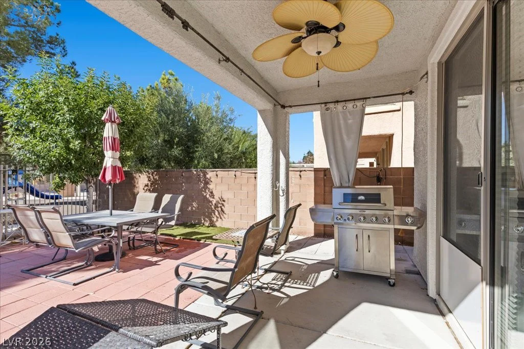 7025 Puetollano, North Las Vegas, NV 89084