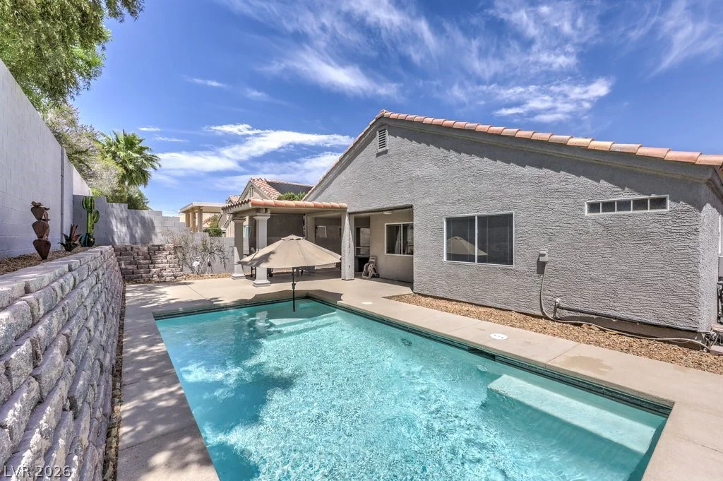 3325 Moon River, Las Vegas, NV 89129