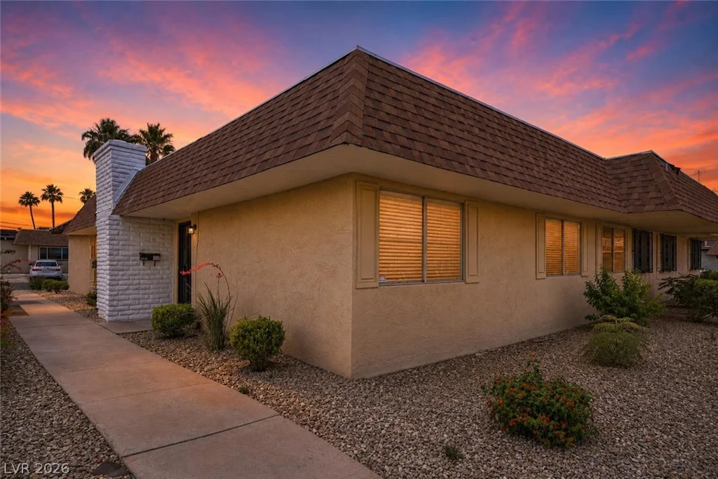 2640 Heritage, Las Vegas, NV 89121