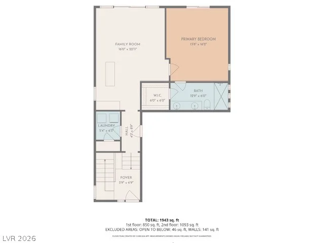 6513 Averill Creek, Las Vegas, NV 89118