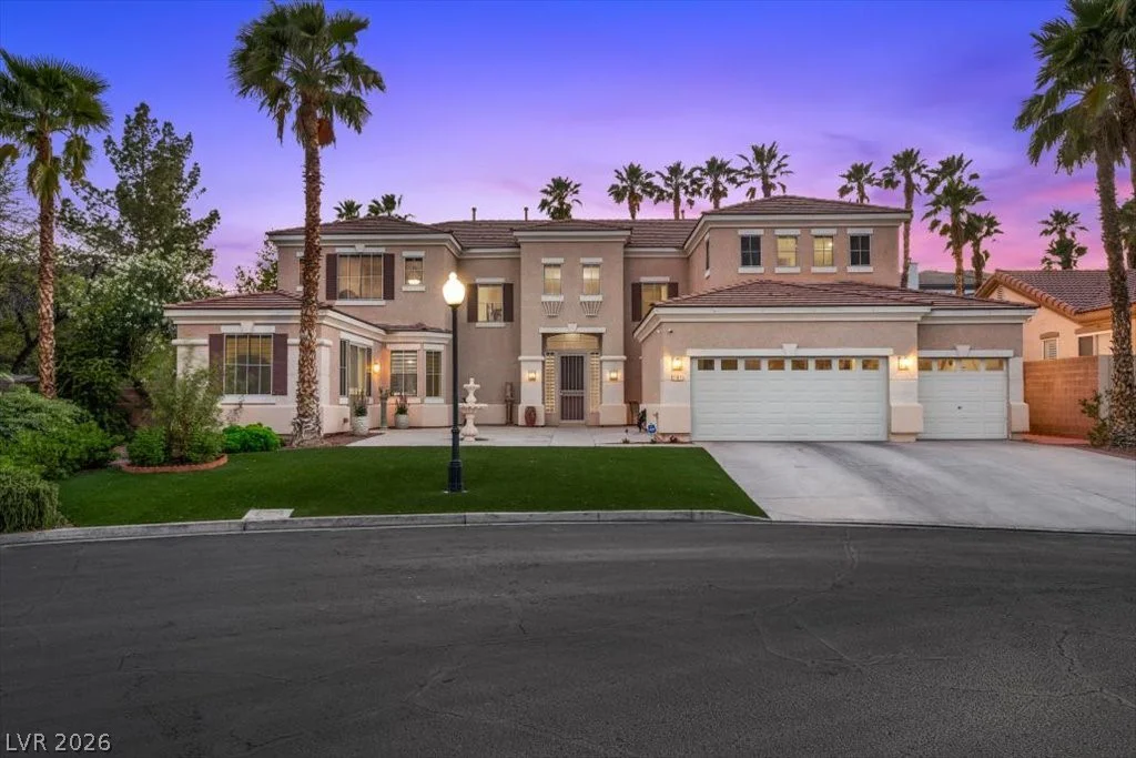 1417 Misty Moat, Las Vegas, NV 89117