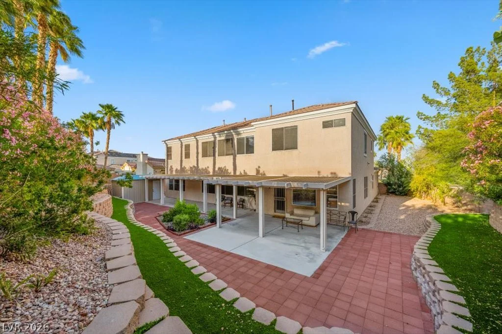 1417 Misty Moat, Las Vegas, NV 89117