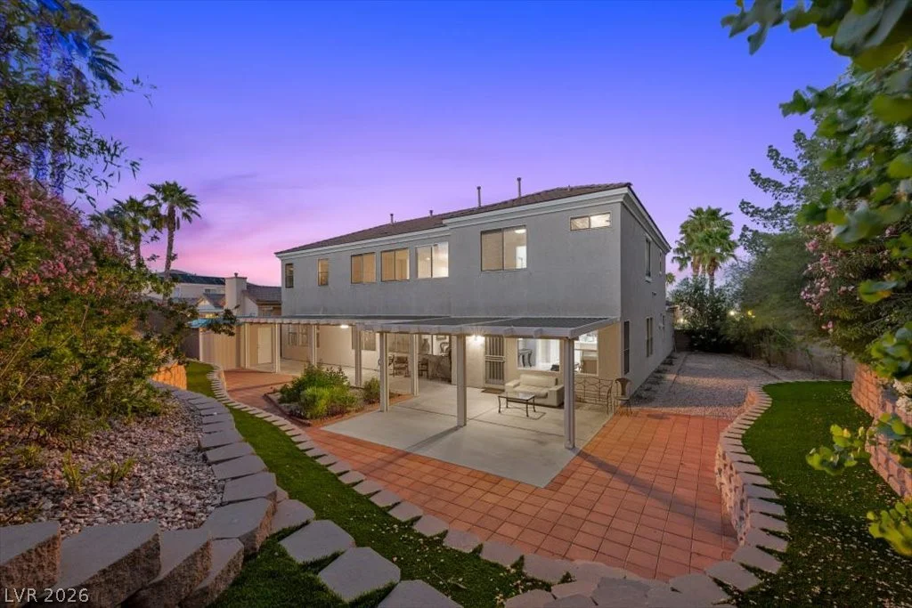 1417 Misty Moat, Las Vegas, NV 89117