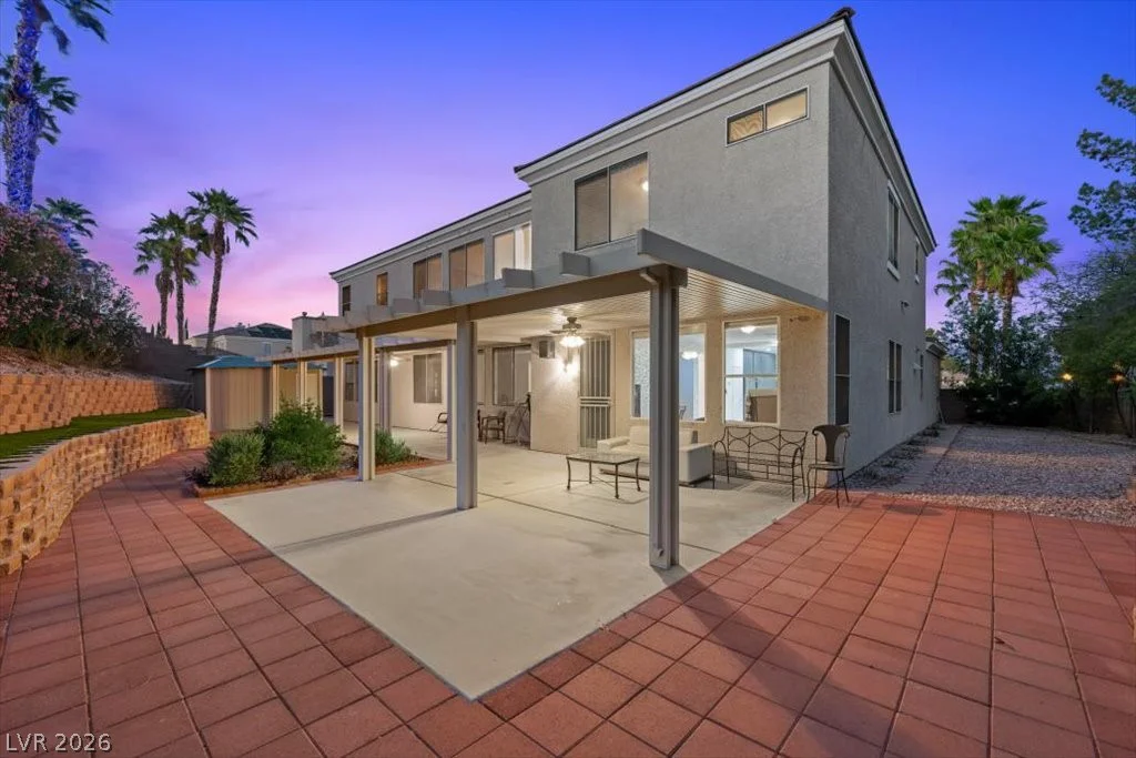 1417 Misty Moat, Las Vegas, NV 89117