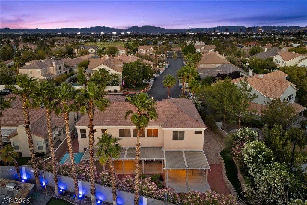 1417 Misty Moat, Las Vegas, NV 89117