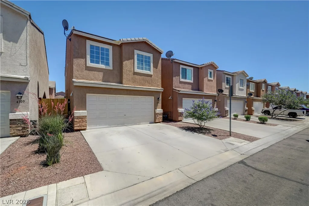 4096 Rocky Beach, Las Vegas, NV 89115