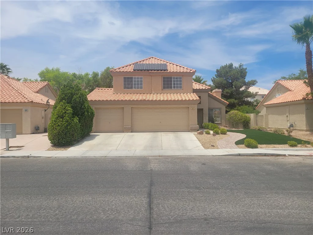 4013 Forest Knoll, Las Vegas, NV 89129