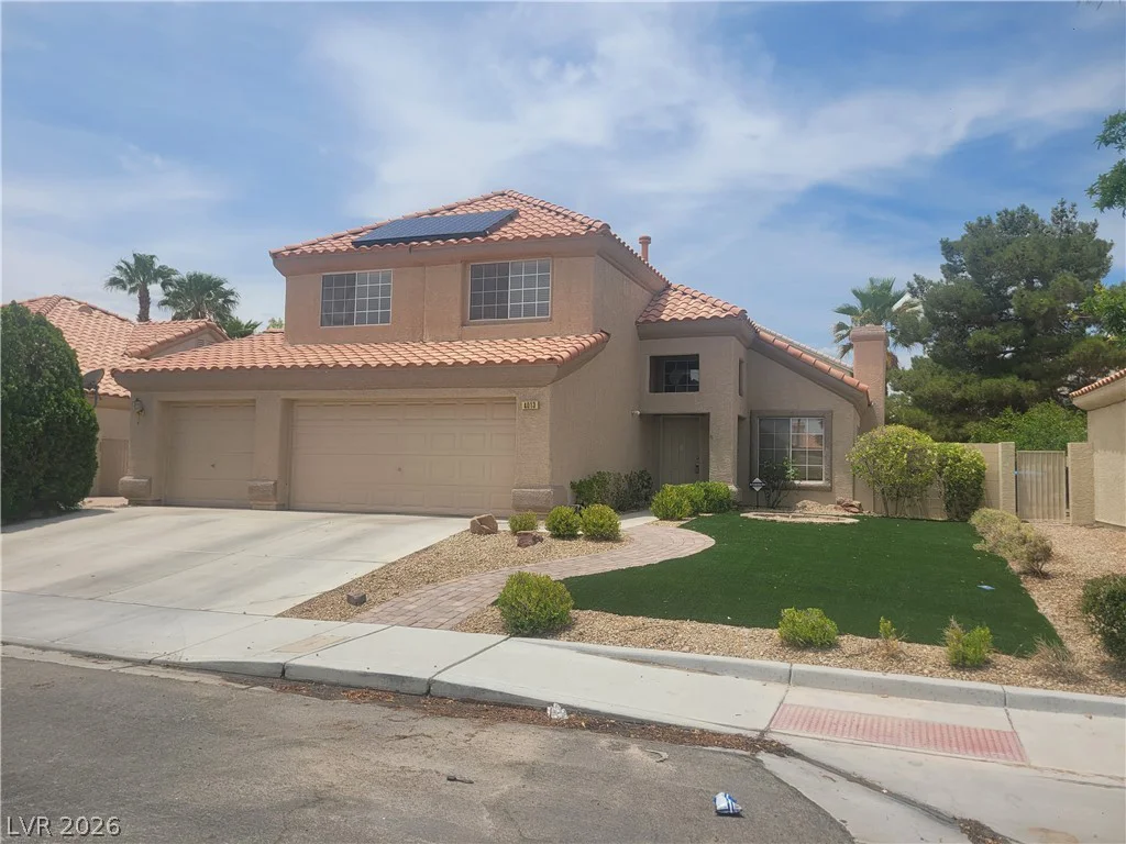 4013 Forest Knoll, Las Vegas, NV 89129