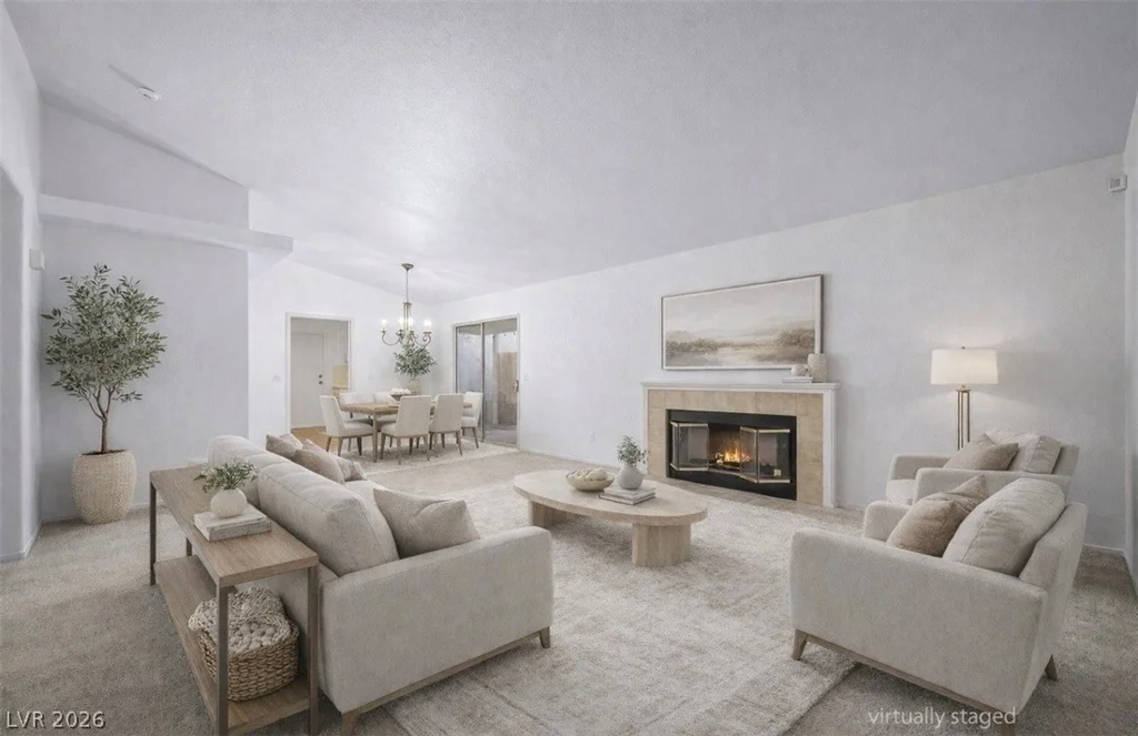 5424 Comchec, Las Vegas, NV 89108