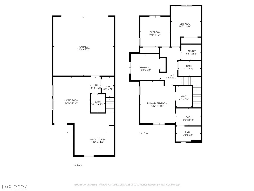 6138 Foxes Dale, Las Vegas, NV 89166