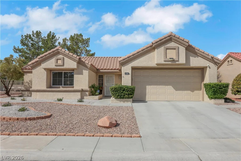 8613 Villa Ridge, Las Vegas, NV 89134