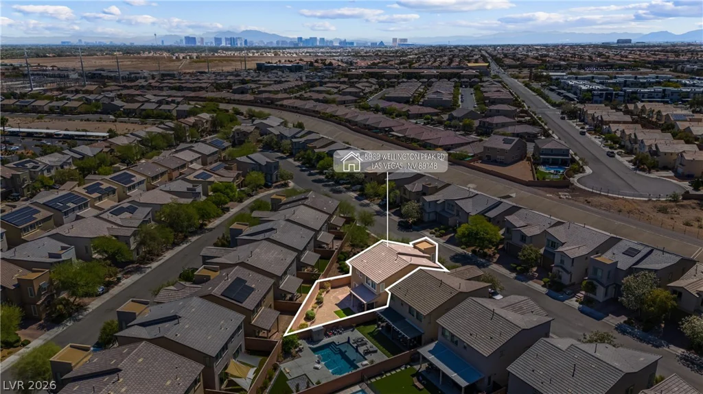 5939 Wellington Peak, Las Vegas, NV 89148