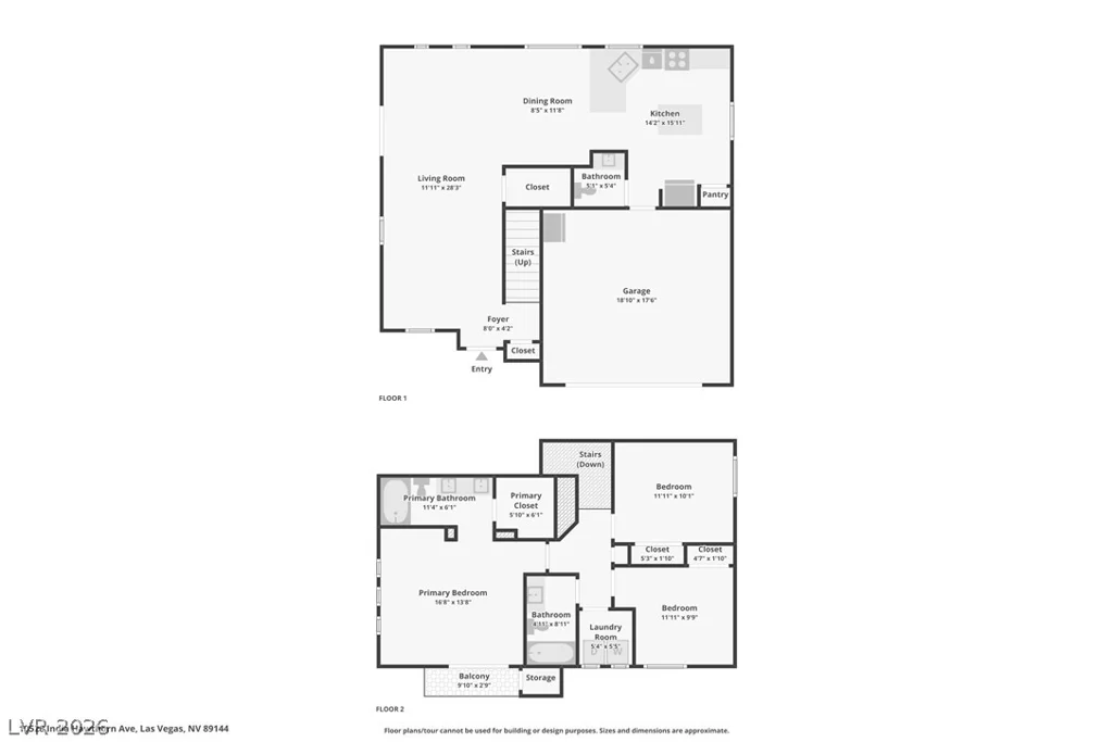 10528 India Hawthorn, Las Vegas, NV 89144