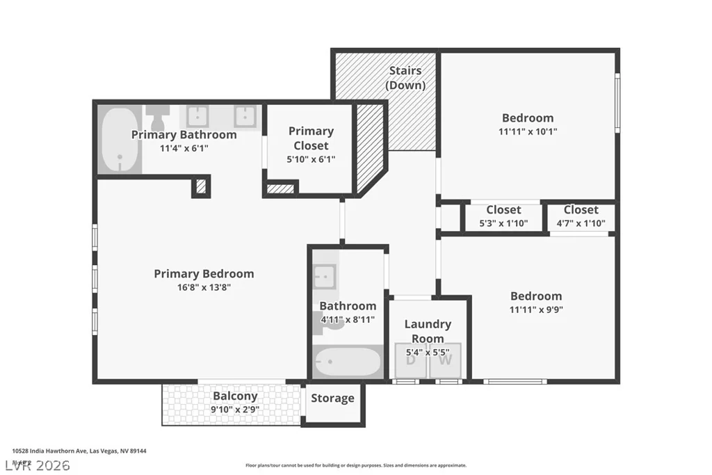 10528 India Hawthorn, Las Vegas, NV 89144