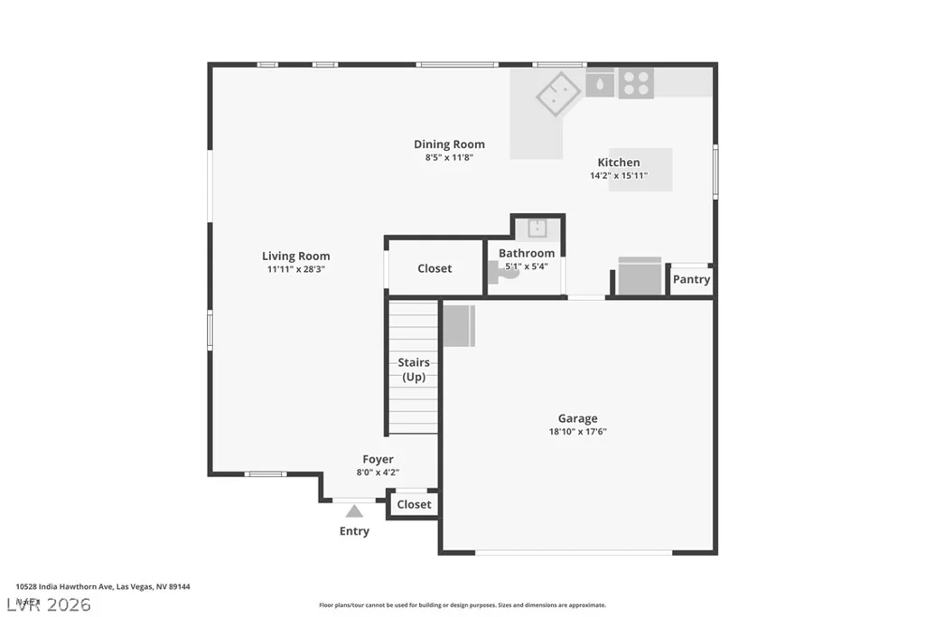 10528 India Hawthorn, Las Vegas, NV 89144