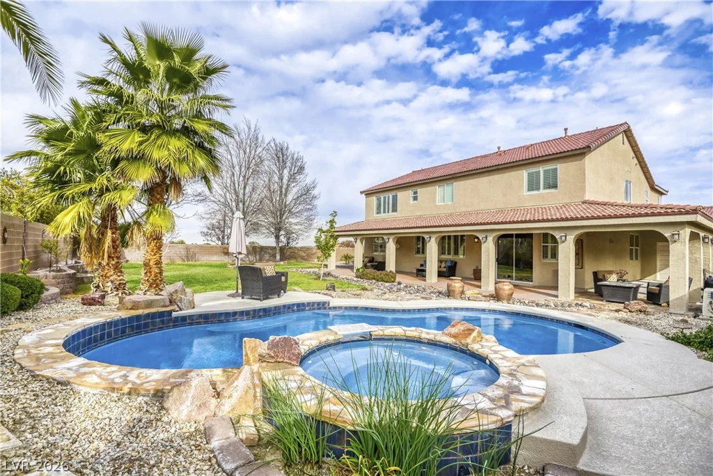 6103 Sundown Crest, Las Vegas, NV 89113