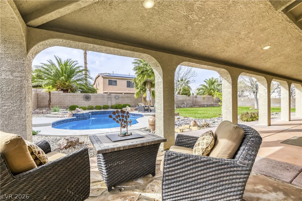 6103 Sundown Crest, Las Vegas, NV 89113