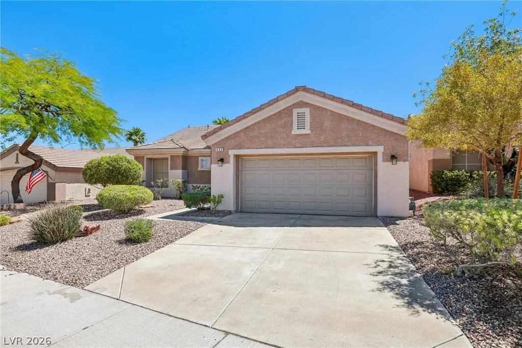 432 Piute Valley, Henderson, NV 89012