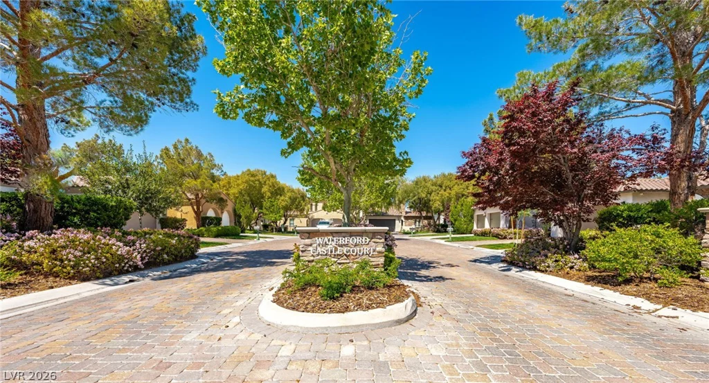 11846 WATERFORD CASTLE, Las Vegas, NV 89141