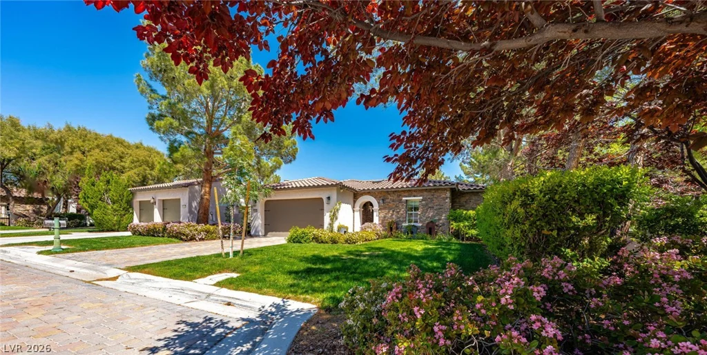 11846 WATERFORD CASTLE, Las Vegas, NV 89141