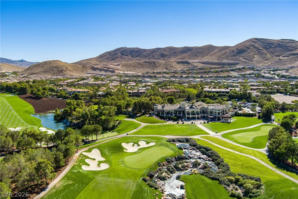 11846 WATERFORD CASTLE, Las Vegas, NV 89141