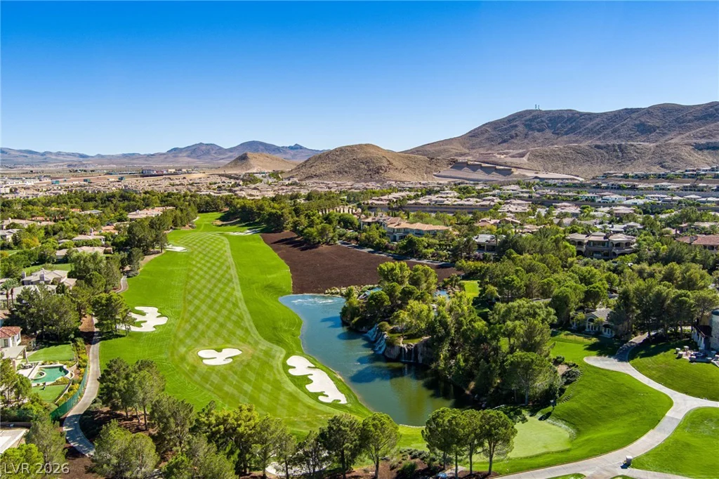 11846 WATERFORD CASTLE, Las Vegas, NV 89141