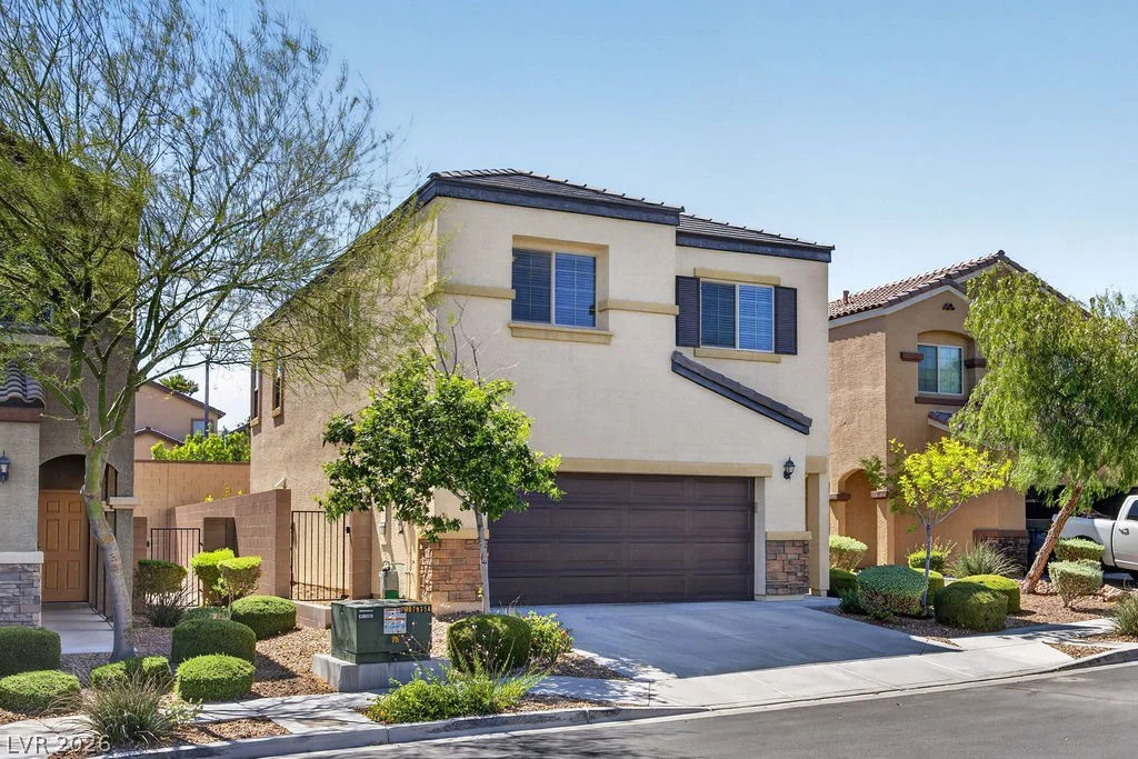6753 Browns Bay, Las Vegas, NV 89149