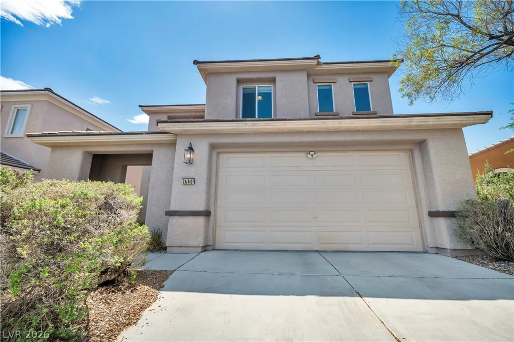 2449 Daks Loden, Henderson, NV 89044