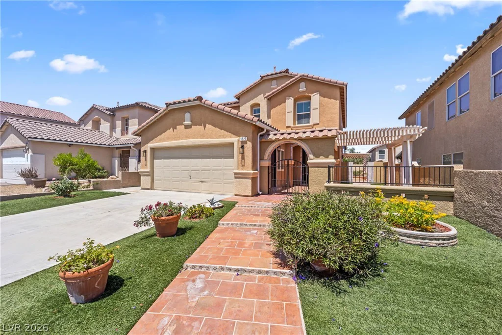 9520 Walking Spirit, Las Vegas, NV 89129