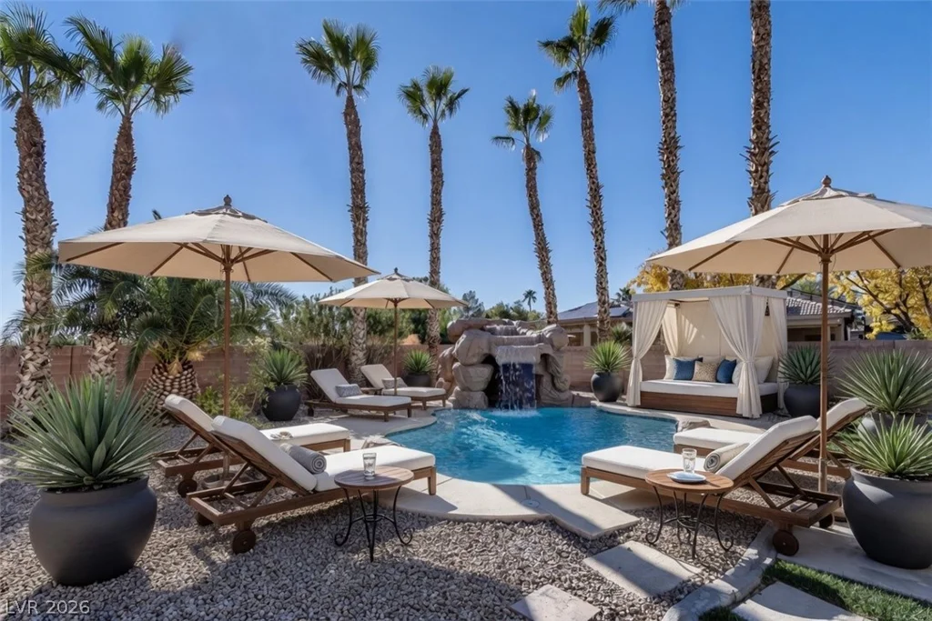 4883 Grey Mesa, Las Vegas, NV 89149
