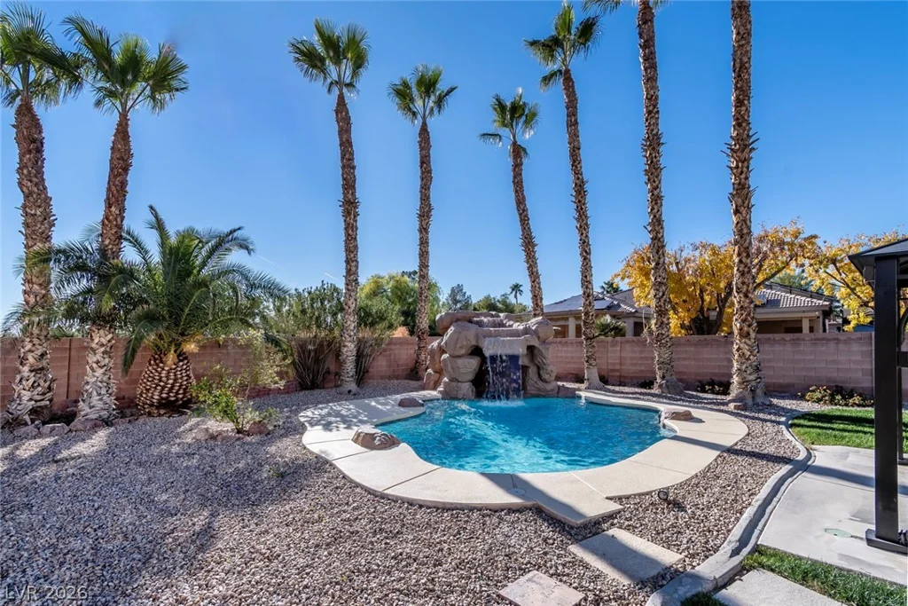 4883 Grey Mesa, Las Vegas, NV 89149
