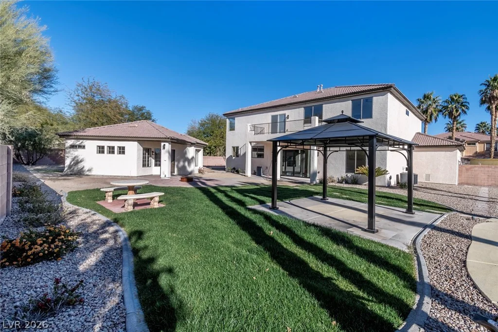 4883 Grey Mesa, Las Vegas, NV 89149