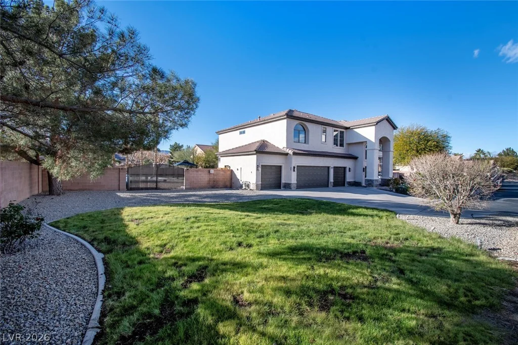 4883 Grey Mesa, Las Vegas, NV 89149