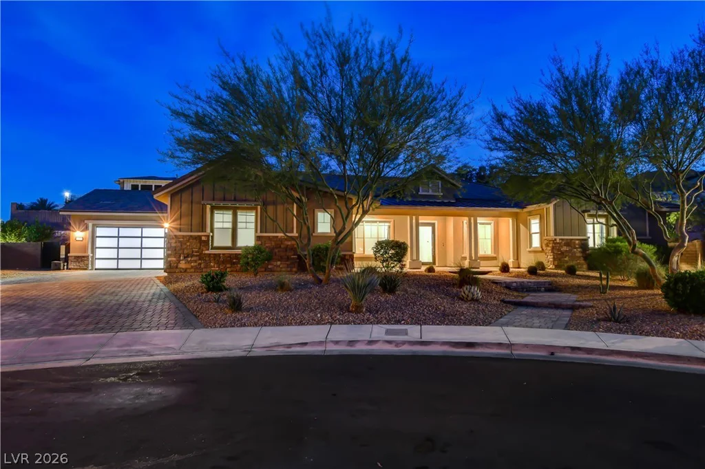 3071 Conservation, Las Vegas, NV 89138