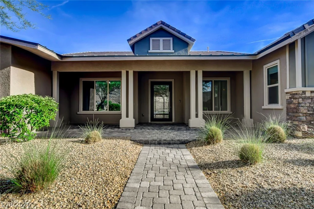 3071 Conservation, Las Vegas, NV 89138