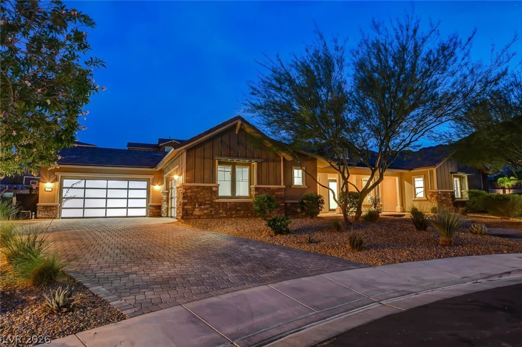 3071 Conservation, Las Vegas, NV 89138
