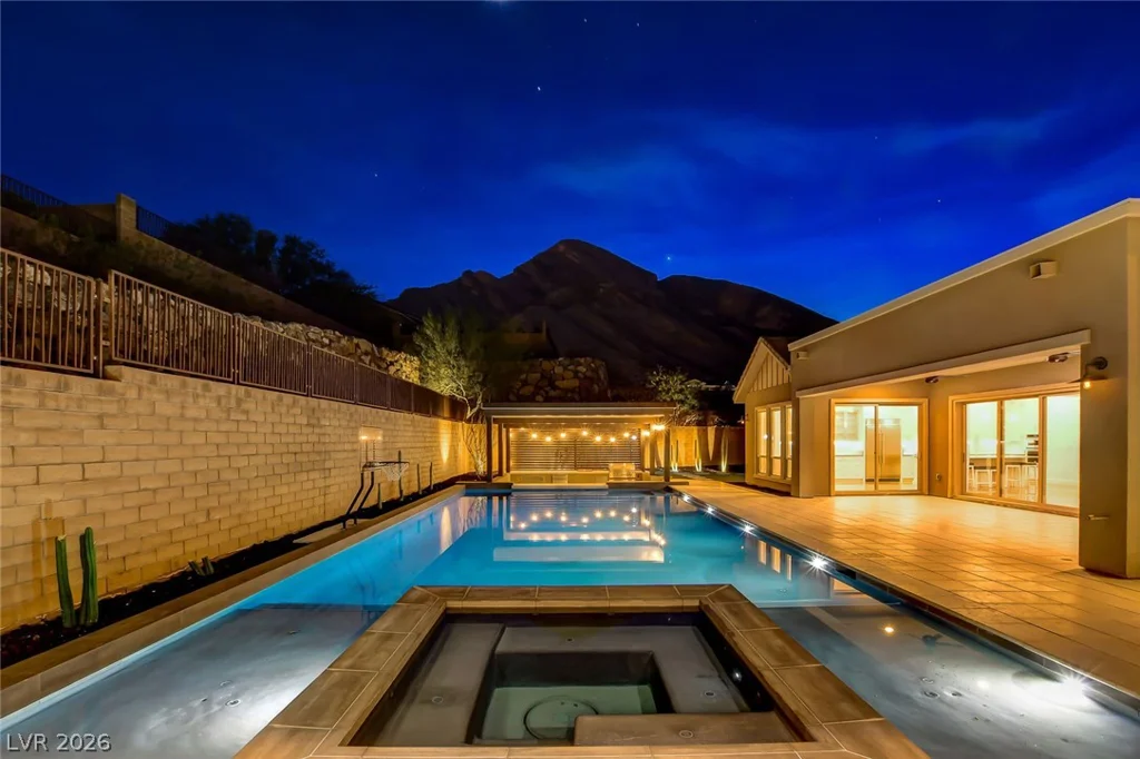 3071 Conservation, Las Vegas, NV 89138