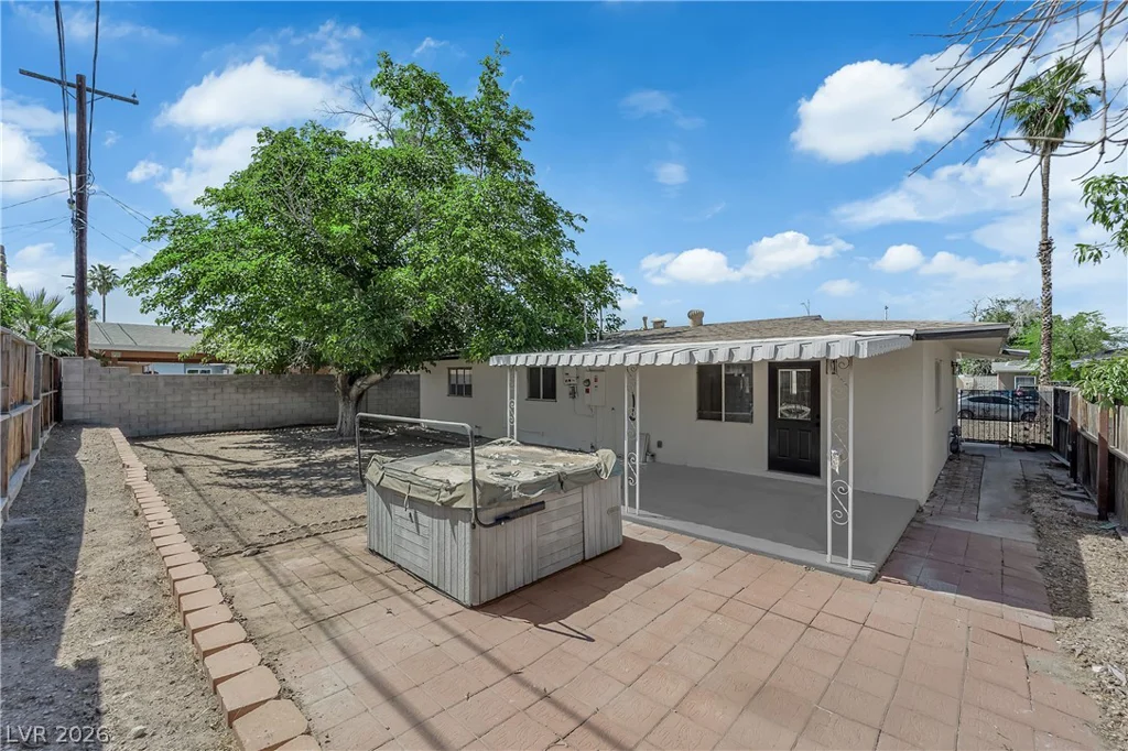 4117 El Cederal, Las Vegas, NV 89102