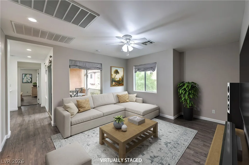 1044 Creeping Zinnia, Las Vegas, NV 89138