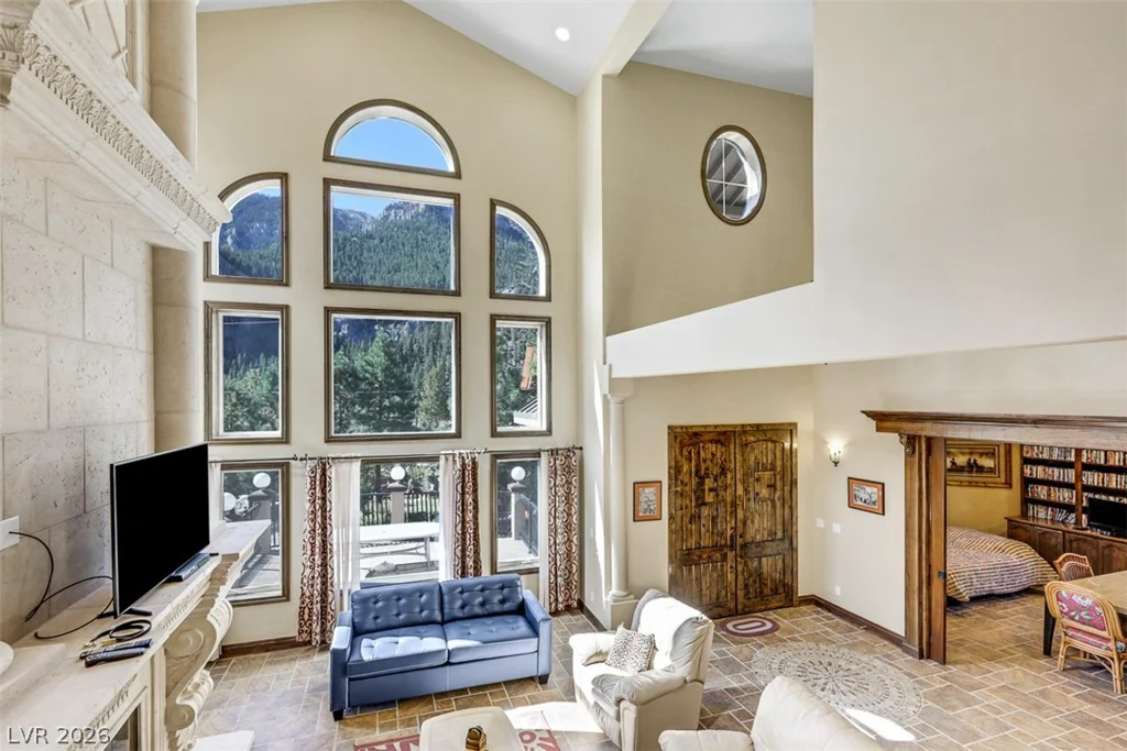 264 Crestview, Mount Charleston, NV 89124
