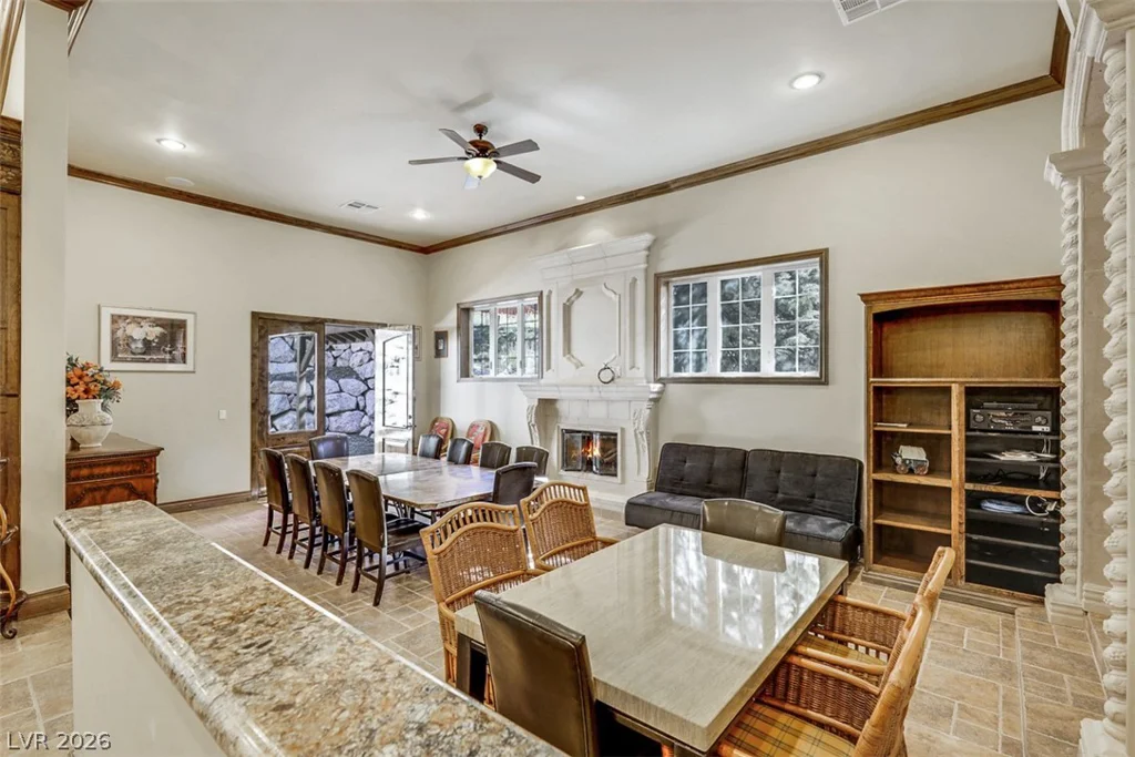 264 Crestview, Mount Charleston, NV 89124