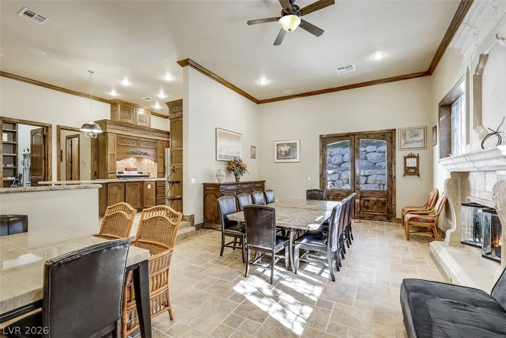 264 Crestview, Mount Charleston, NV 89124