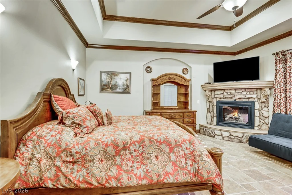 264 Crestview, Mount Charleston, NV 89124