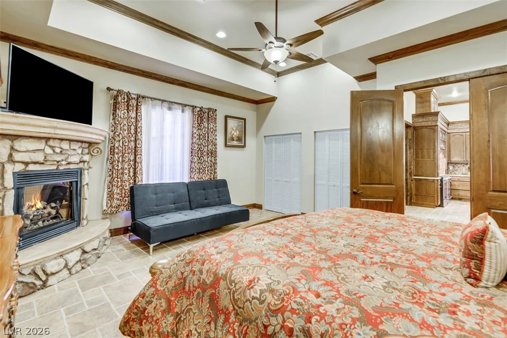 264 Crestview, Mount Charleston, NV 89124
