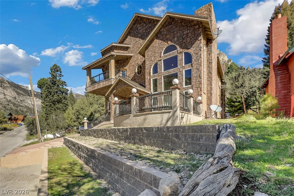 264 Crestview, Mount Charleston, NV 89124