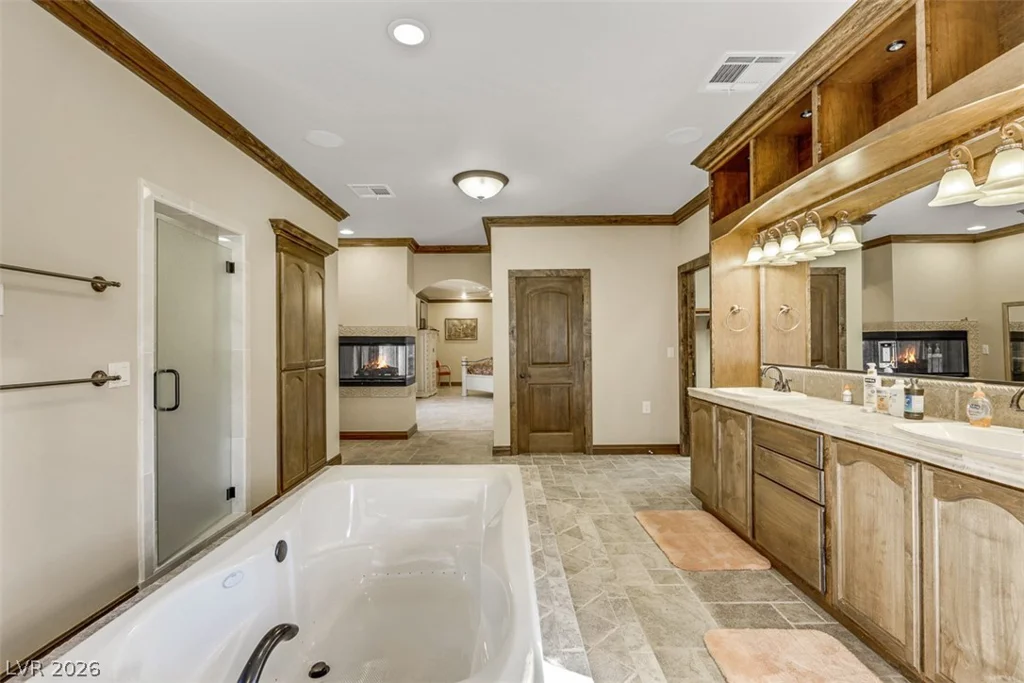 264 Crestview, Mount Charleston, NV 89124